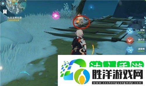 原神與吉法師玩耍任務攻略-如何觸發特殊任務