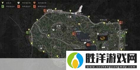 暗區突圍-電池刷新點全攻略-助你戰力飆升