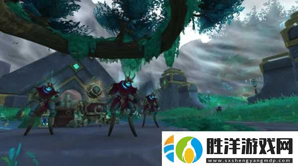魔獸世界9.2水下的寶箱怎么開