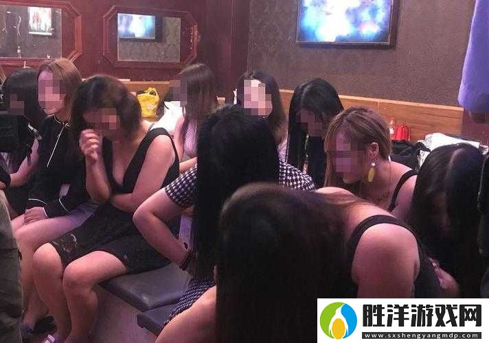 KTV把奶罩解開讓客人摸啪啪？真相竟如此勁爆！