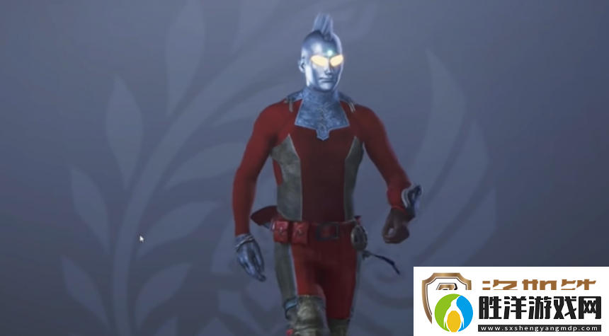 怪物獵人荒野賽文奧特曼捏臉數據分享