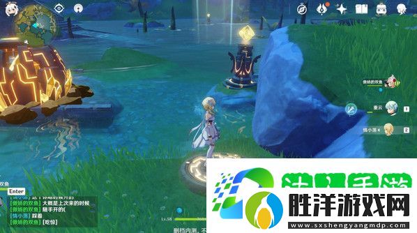 原神靈矩關湖寶箱怎么獲得-原神靈矩關湖寶箱獲取方法介紹