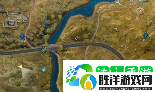 黎明覺醒生機村中的樹藏寶圖位置在哪-村中的樹藏寶地點怎么找