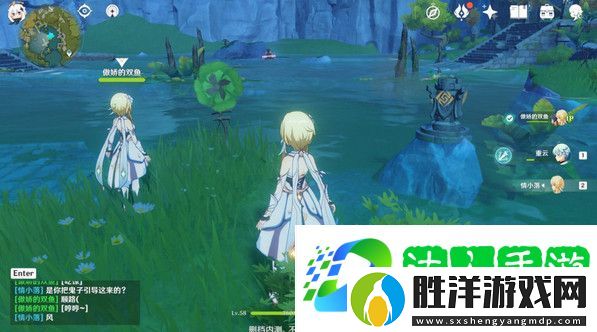 原神靈矩關湖寶箱怎么獲得-原神靈矩關湖寶箱獲取方法介紹
