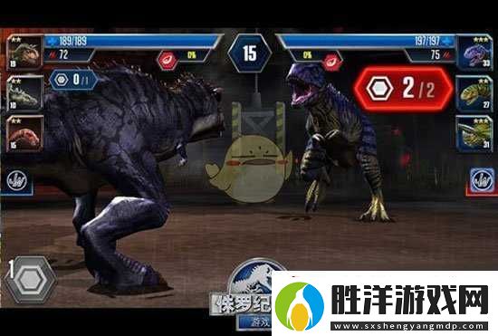 侏羅紀世界手游競技場玩法攻略
