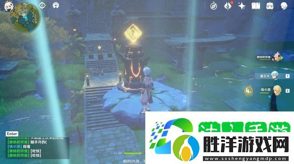 原神靈矩關湖寶箱怎么獲得-原神靈矩關湖寶箱獲取方法介紹