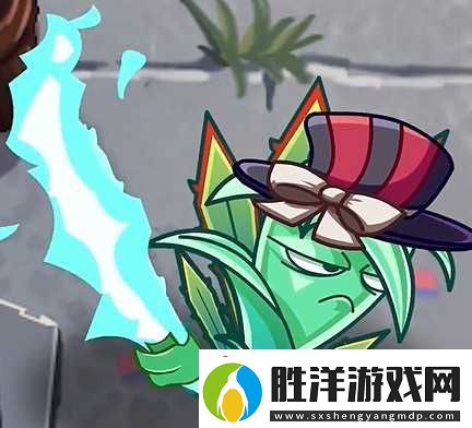 植物大戰僵尸2搞怪主題裝扮提前介紹