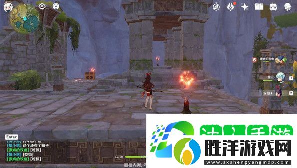 原神靈矩關湖寶箱怎么獲得-原神靈矩關湖寶箱獲取方法介紹