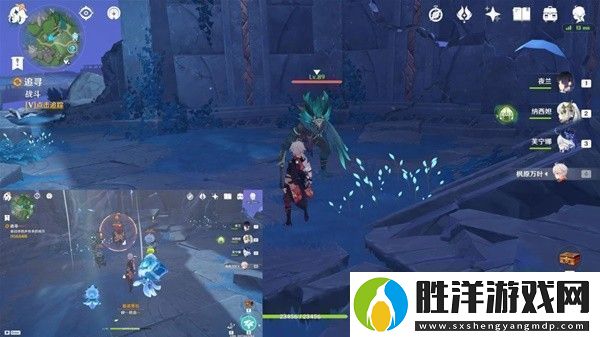 原神4.2生日快樂追尋任務流程攻略