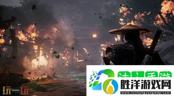 3D古風玄幻RPG琉隱神渡現已正式發售