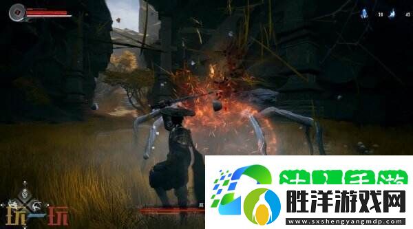 3D古風玄幻RPG琉隱神渡現已正式發售
