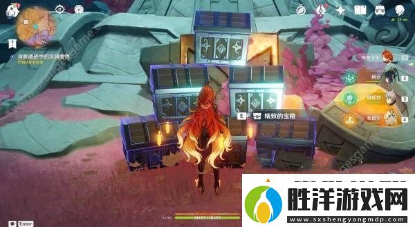 原神古遺跡的調查者任務怎么做