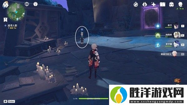 原神4.2生日快樂追尋任務流程攻略