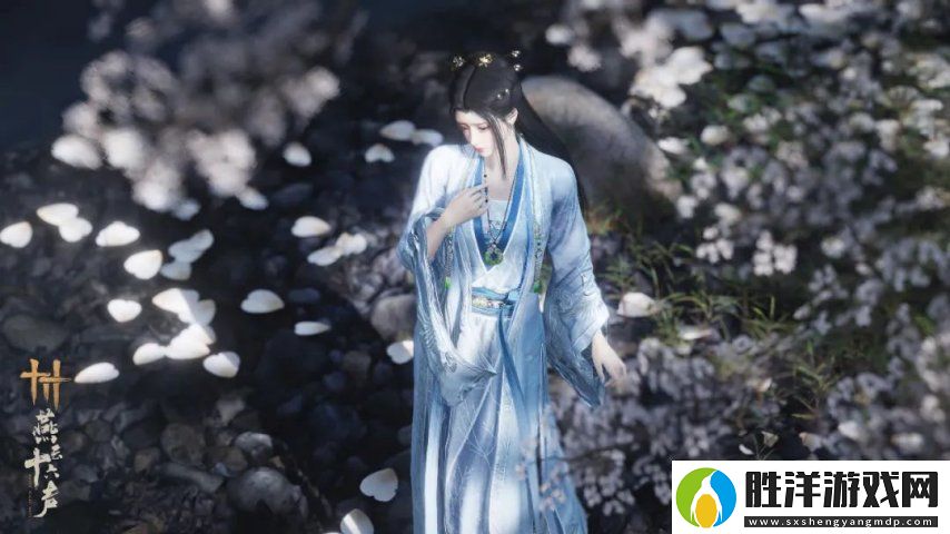 再也不用站著如嘍啰！燕云十六聲即將上線4種超帥氣站姿