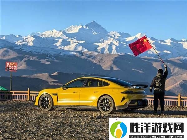 小米SU7-Ultra勇攀珠峰！中國汽車工業的新里程碑