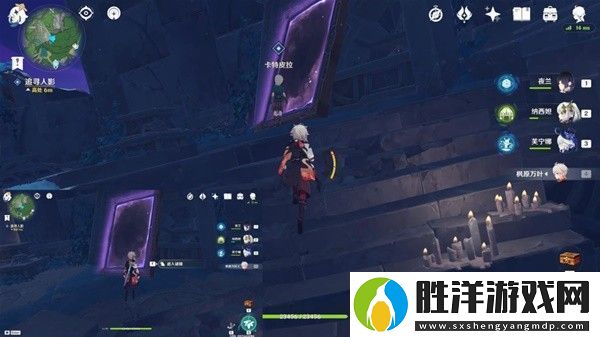 原神4.2生日快樂追尋任務流程攻略