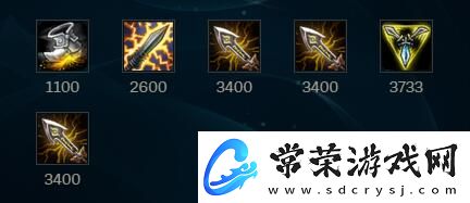 LOL無限火力劍圣要怎么出裝-LOL無限火力無極劍圣出裝攻略