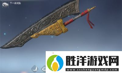 永劫無間游戲闊刀-永劫無間闊刀神罰之刃好看嗎