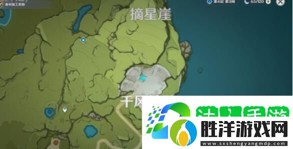 原神千風(fēng)神殿怎么進(jìn)-原神千風(fēng)神殿遺跡進(jìn)入方法介紹