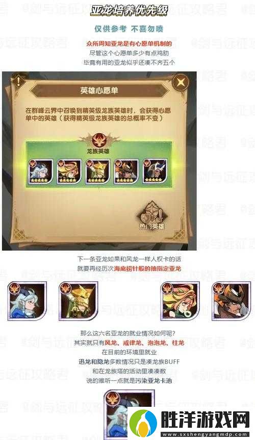劍與遠(yuǎn)征巧克力收益表！每日必看攻略-戰(zhàn)力狂飆的秘密就在這