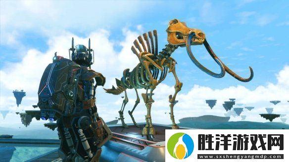 無人深空