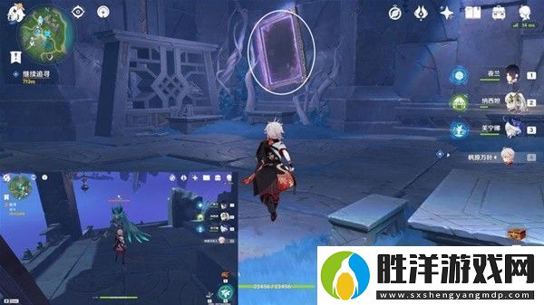 原神4.2生日快樂追尋任務流程攻略