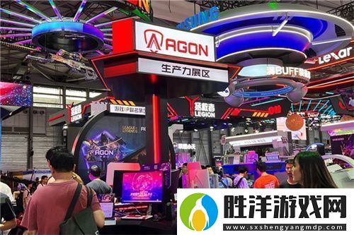 FUN肆嗨潮好玩AGON愛攻超級潮玩節落地CJ2024