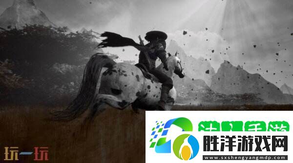 3D古風玄幻RPG琉隱神渡現已正式發售