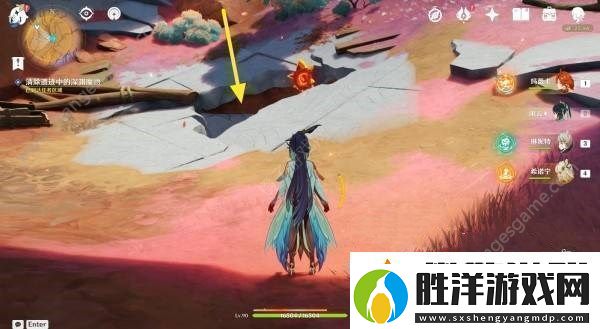 原神古遺跡的調查者任務怎么做