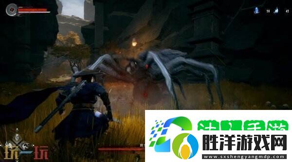 3D古風玄幻RPG琉隱神渡現已正式發售