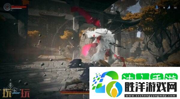 3D古風玄幻RPG琉隱神渡現已正式發售