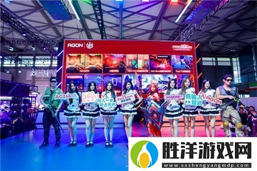 FUN肆嗨潮好玩AGON愛攻超級潮玩節落地CJ2024
