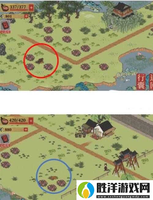 江南百景圖算卦攤大公開！解鎖隱藏功能+零門檻獲取攻略