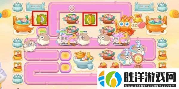 保衛蘿卜4