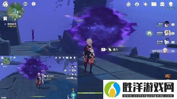 原神4.2生日快樂追尋任務流程攻略