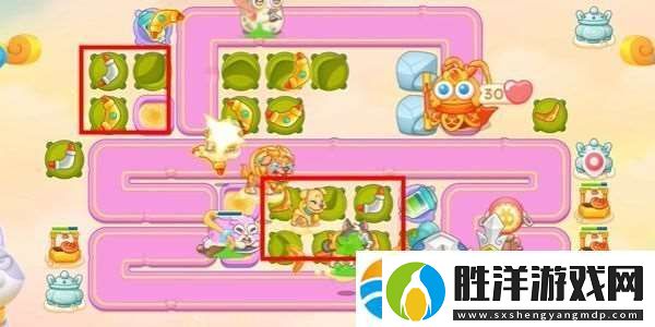 保衛蘿卜4