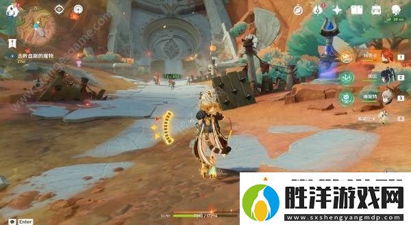 原神古遺跡的調查者任務怎么做