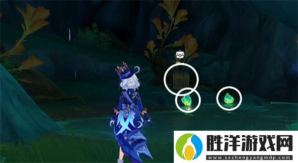 原神沉玉谷華麗寶箱在哪里