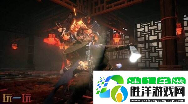 3D古風玄幻RPG琉隱神渡現已正式發售