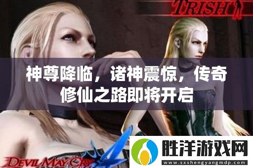 神尊降臨-諸神震驚-傳奇修仙之路即將開啟