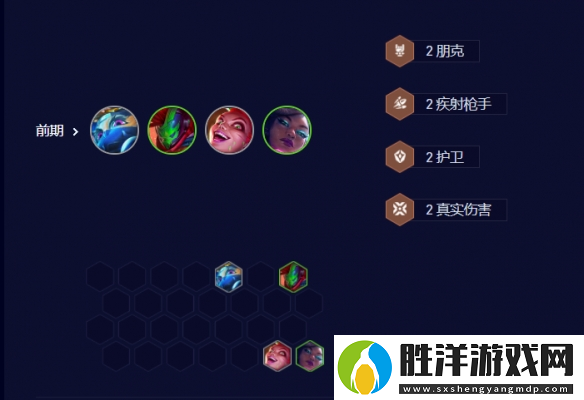 金鏟鏟之戰(zhàn)薇古絲怎么玩