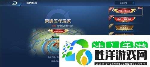 榮耀五年玩家怎么設(shè)置-榮耀五年玩家設(shè)置方法介紹