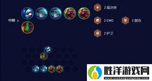 金鏟鏟之戰(zhàn)薇古絲怎么玩