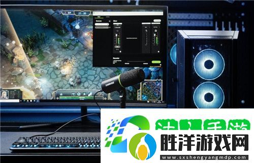 SHURE推出全新MV6-USB-游戲麥克風