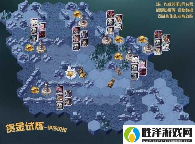 劍與遠征涌潮林地路線圖攻略！保姆級路線規劃，5分鐘輕松刷爆資源