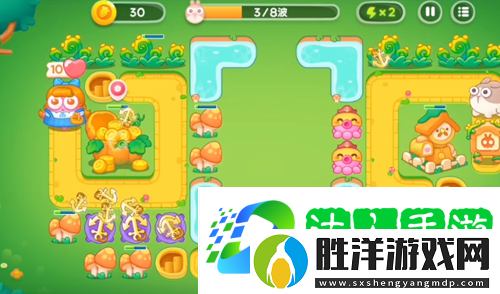 保衛(wèi)蘿卜4綠野奇緣第28關(guān)怎么玩-綠野奇緣第28關(guān)攻略是什么
