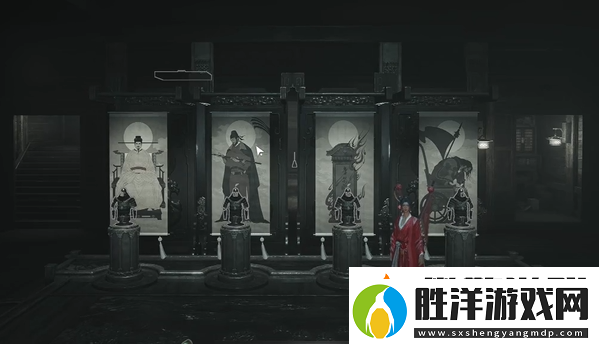 燕云十六聲飛鳶暗涌碎片全收集攻略