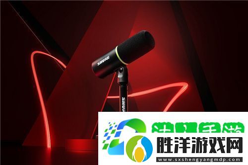 SHURE推出全新MV6-USB-游戲麥克風