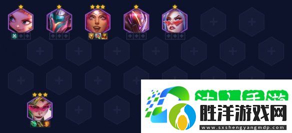 金鏟鏟之戰(zhàn)s8.5高決斗VN陣容怎么玩-薇恩主C陣容怎么出裝