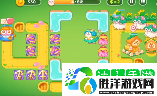 保衛(wèi)蘿卜4綠野奇緣第28關(guān)怎么玩-綠野奇緣第28關(guān)攻略是什么